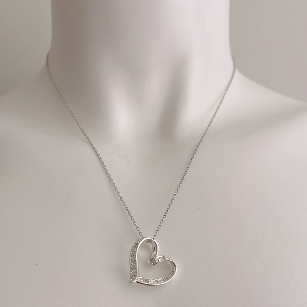 925 sterling silver Italy necklace